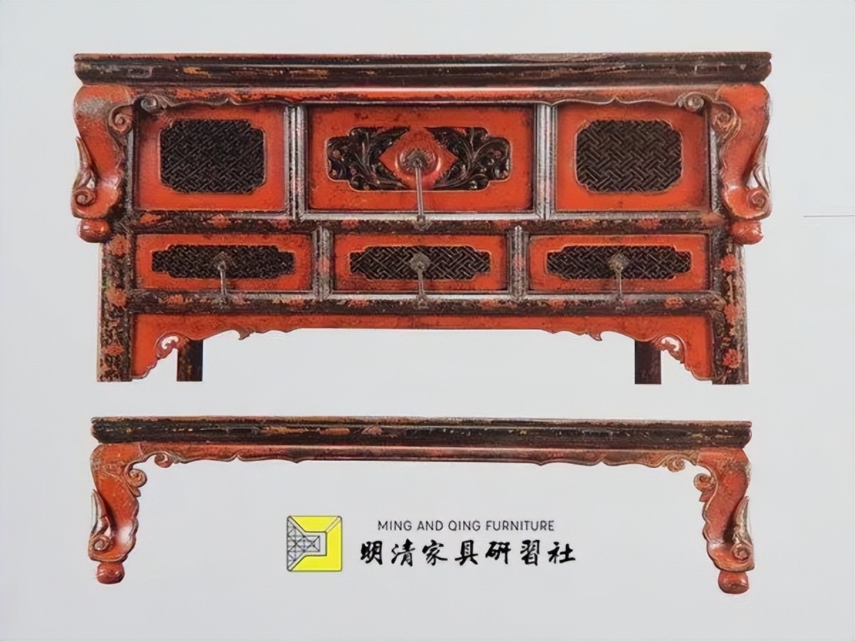 民间家具鉴赏与收藏,北方民间家具用材