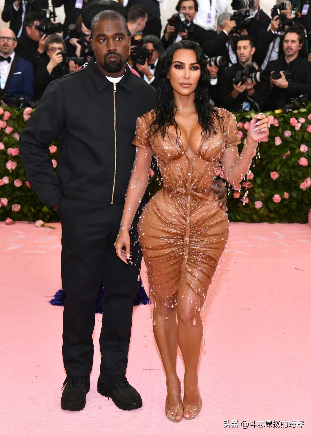 金卡戴珊的前男友们,金卡戴珊kimkardashian