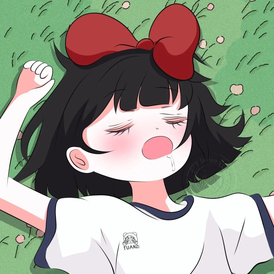 有意思的动漫女头,开心一点的动漫女头