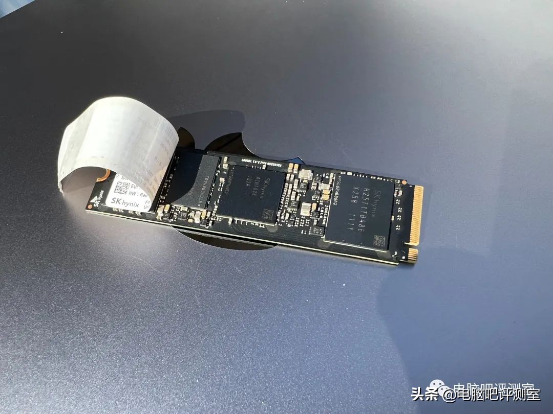 海力士bc711512g固态硬盘寿命,海力士pc711和金百达kp200plus