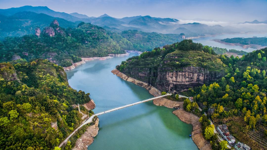 福建秋游景点,闽山闽水物华新配套