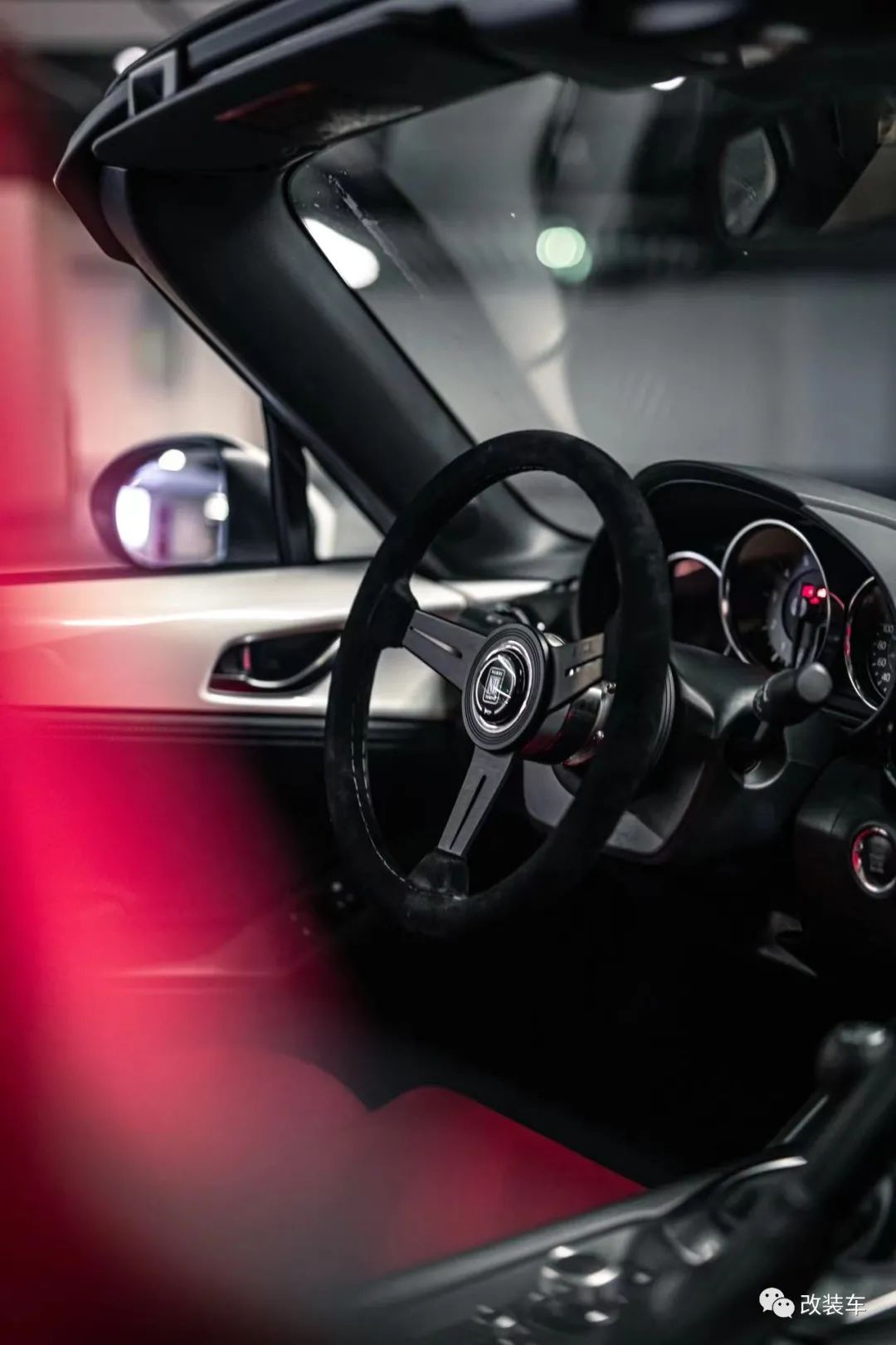 放弃新思域买昂克赛拉,放弃思域的颜值