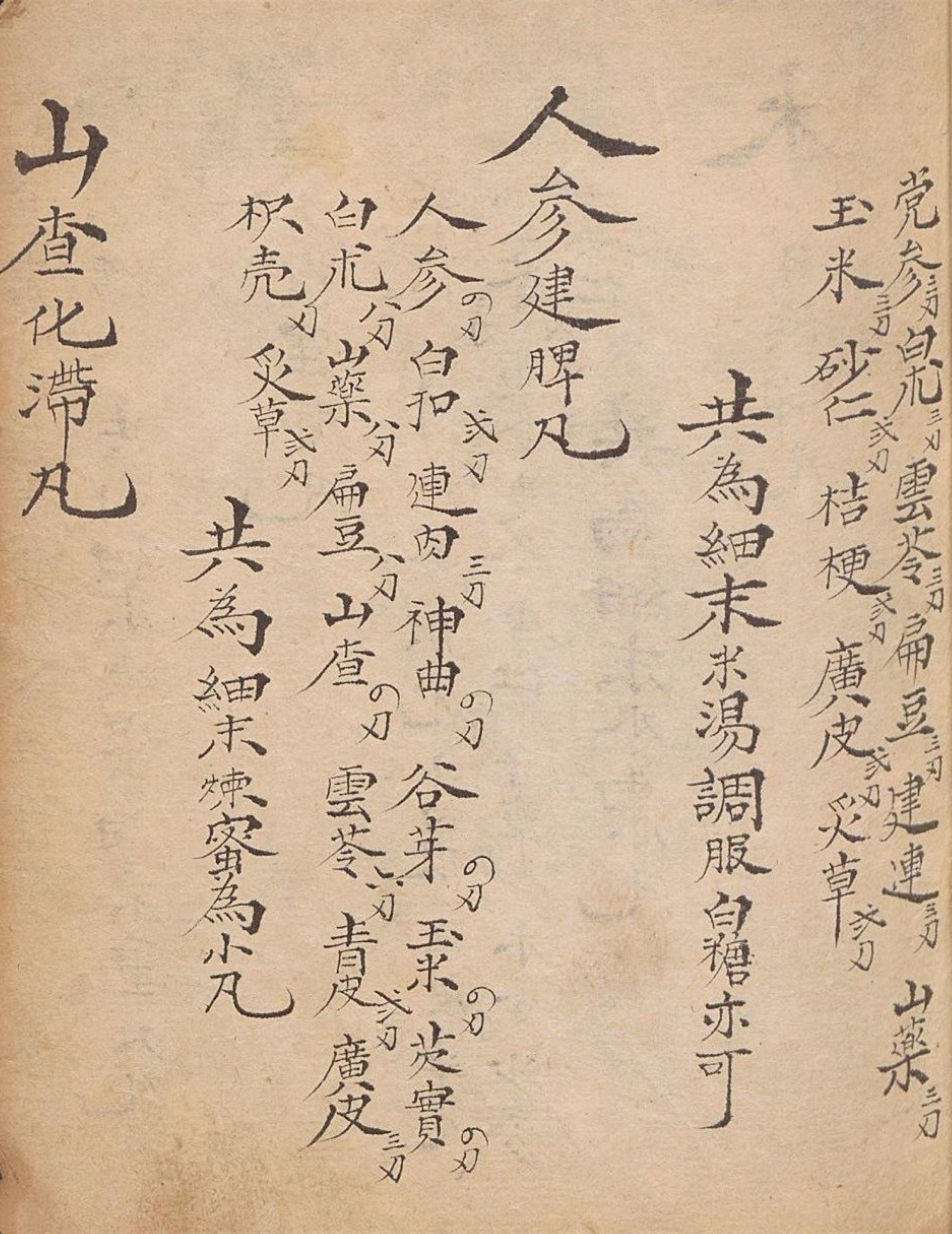 中医古籍传世秘方,中医药古籍