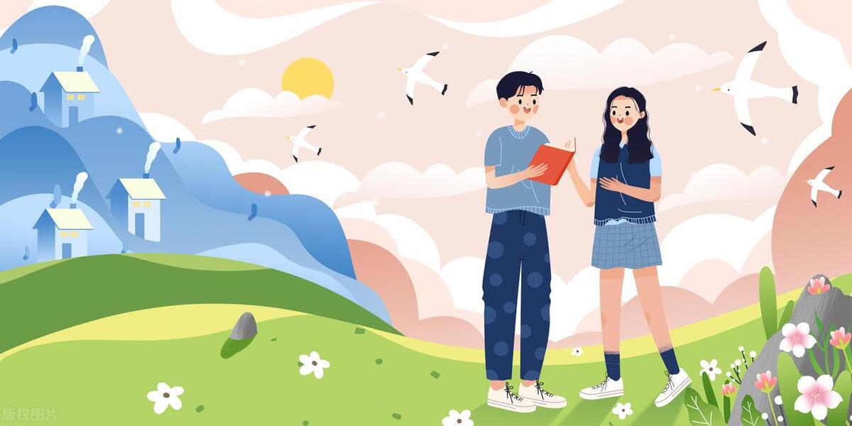 描写春天出游踏青的古诗词,有哪些描写春游的绝美诗句