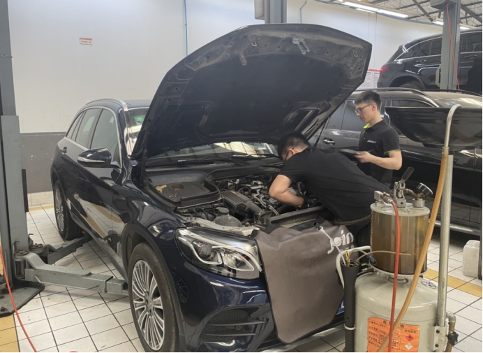 保养时间到了公里数没到要保养吗,保养时间到了但是里程还没到