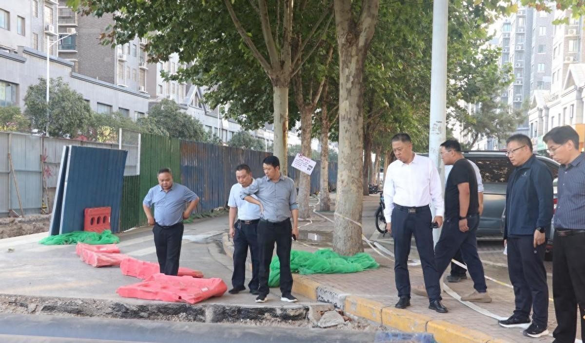 漯河市集中供暖效果,漯河供热项目