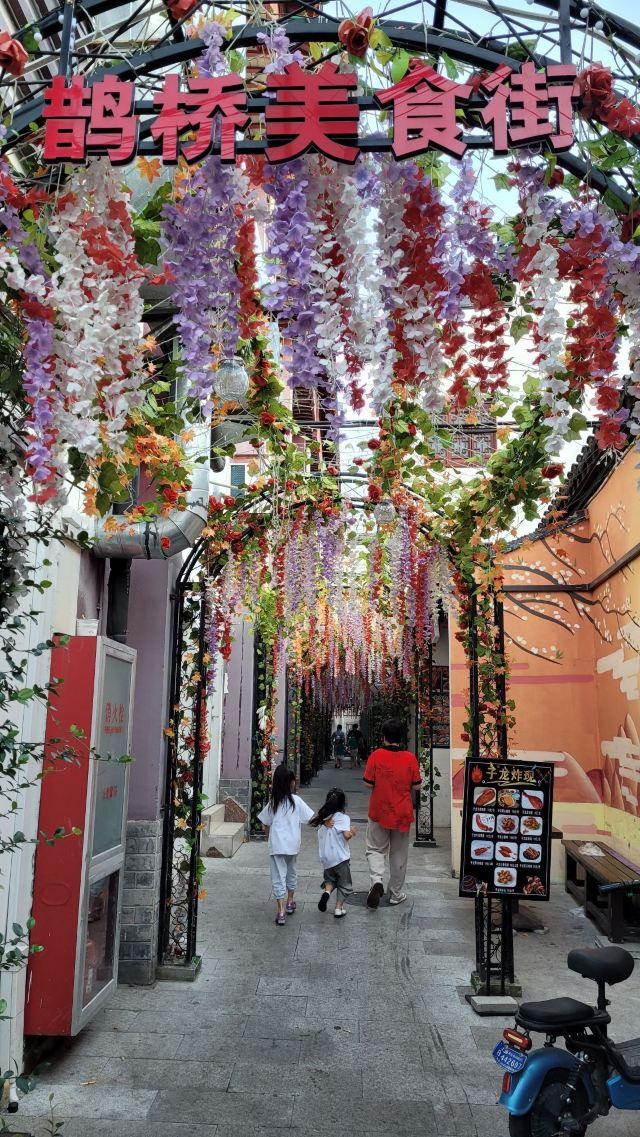 十一长假旅游景点推荐上海,上海一日游必去景点朱家角古镇