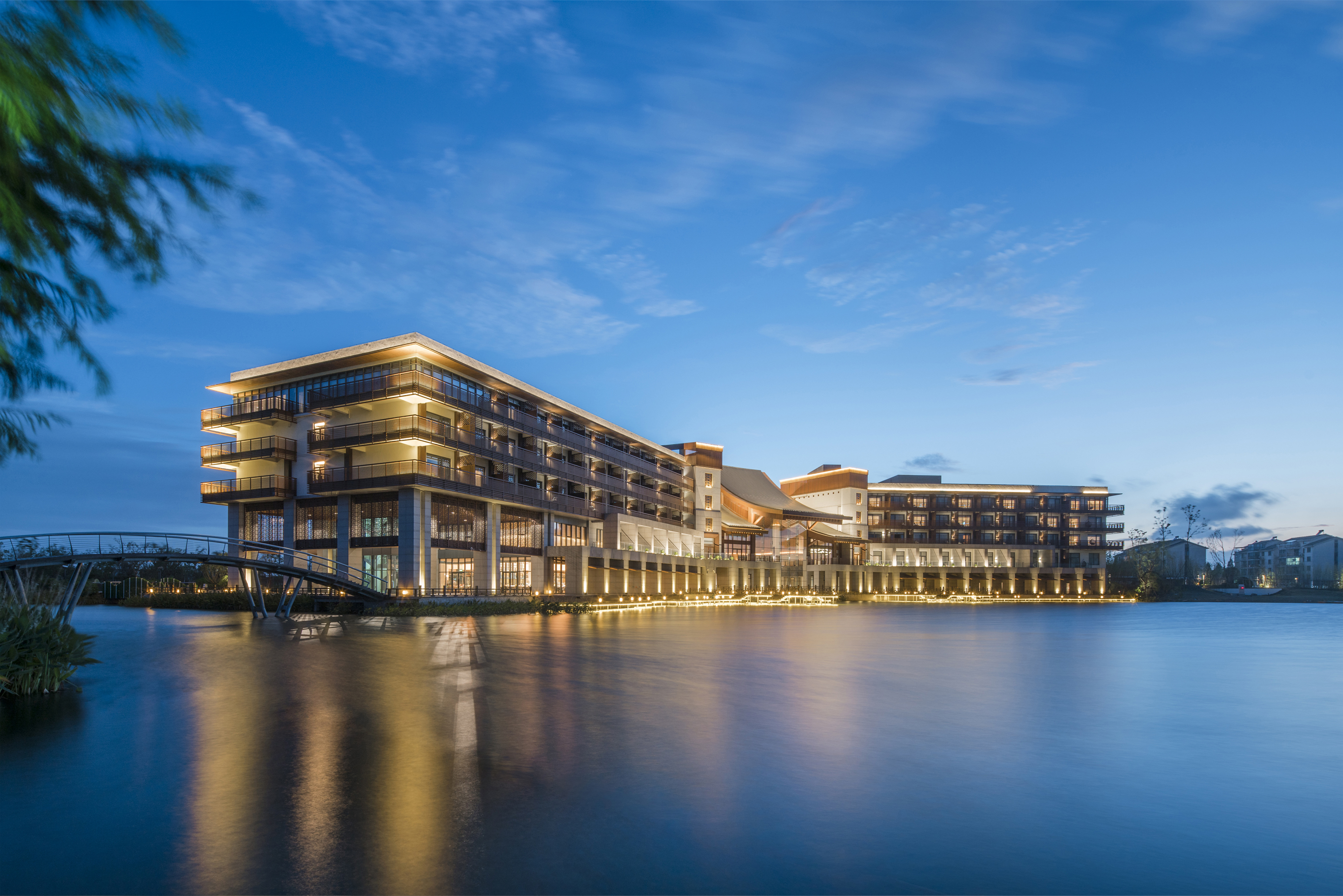 水月周庄铂尔曼酒店,水月周庄铂尔曼酒店情人节