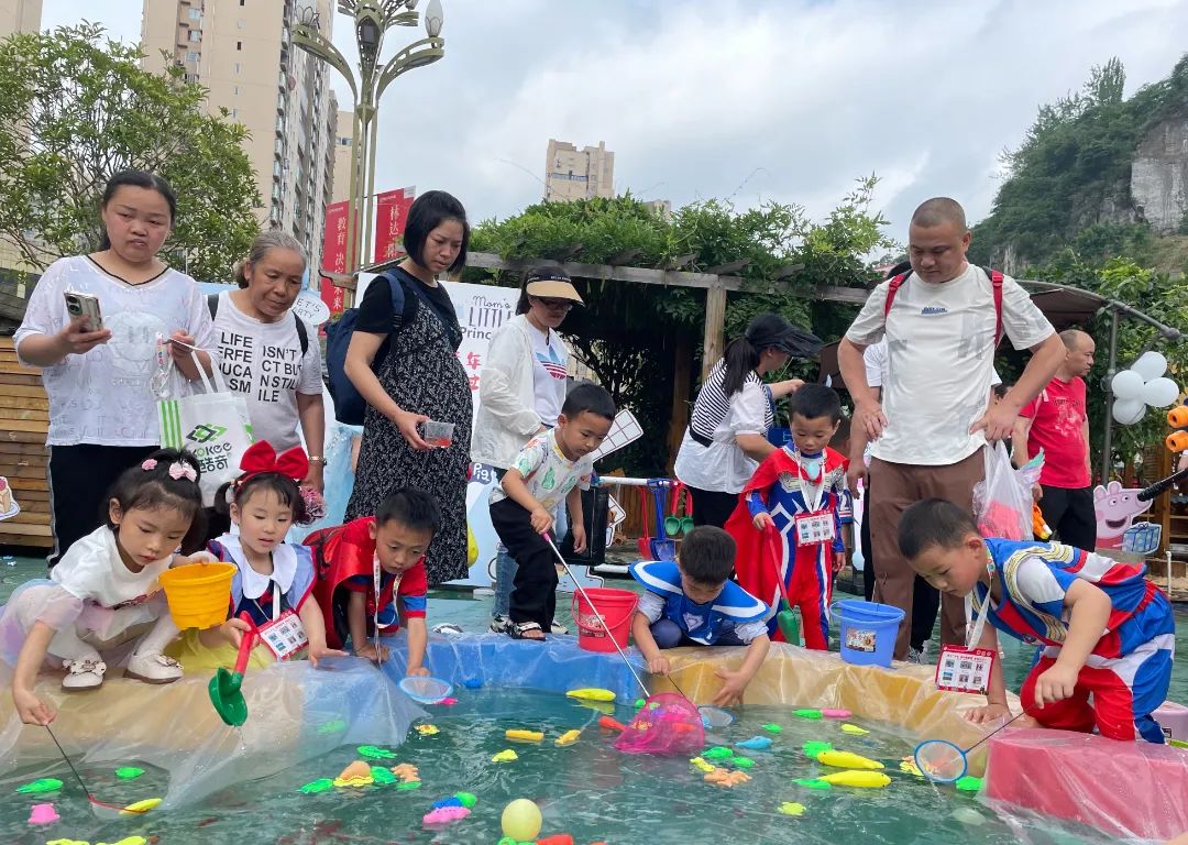 萌娃欢乐多幼儿舞蹈,小朋友最期待的六一儿童节