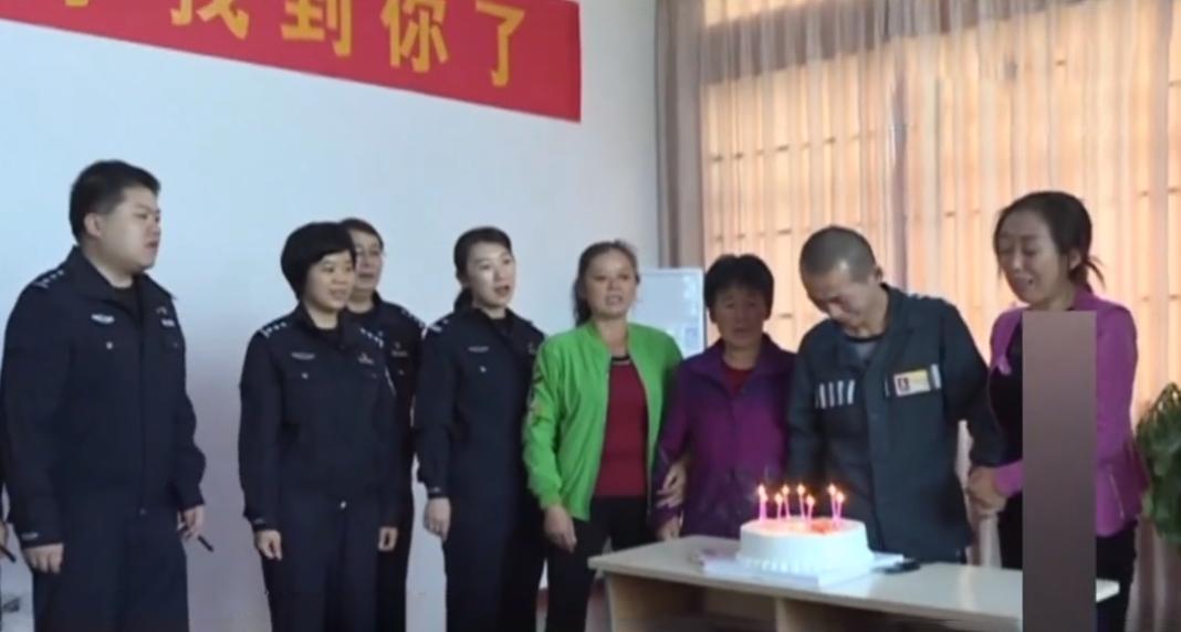 男子入狱11年怪梦揭开身世,男子监狱服刑的真相