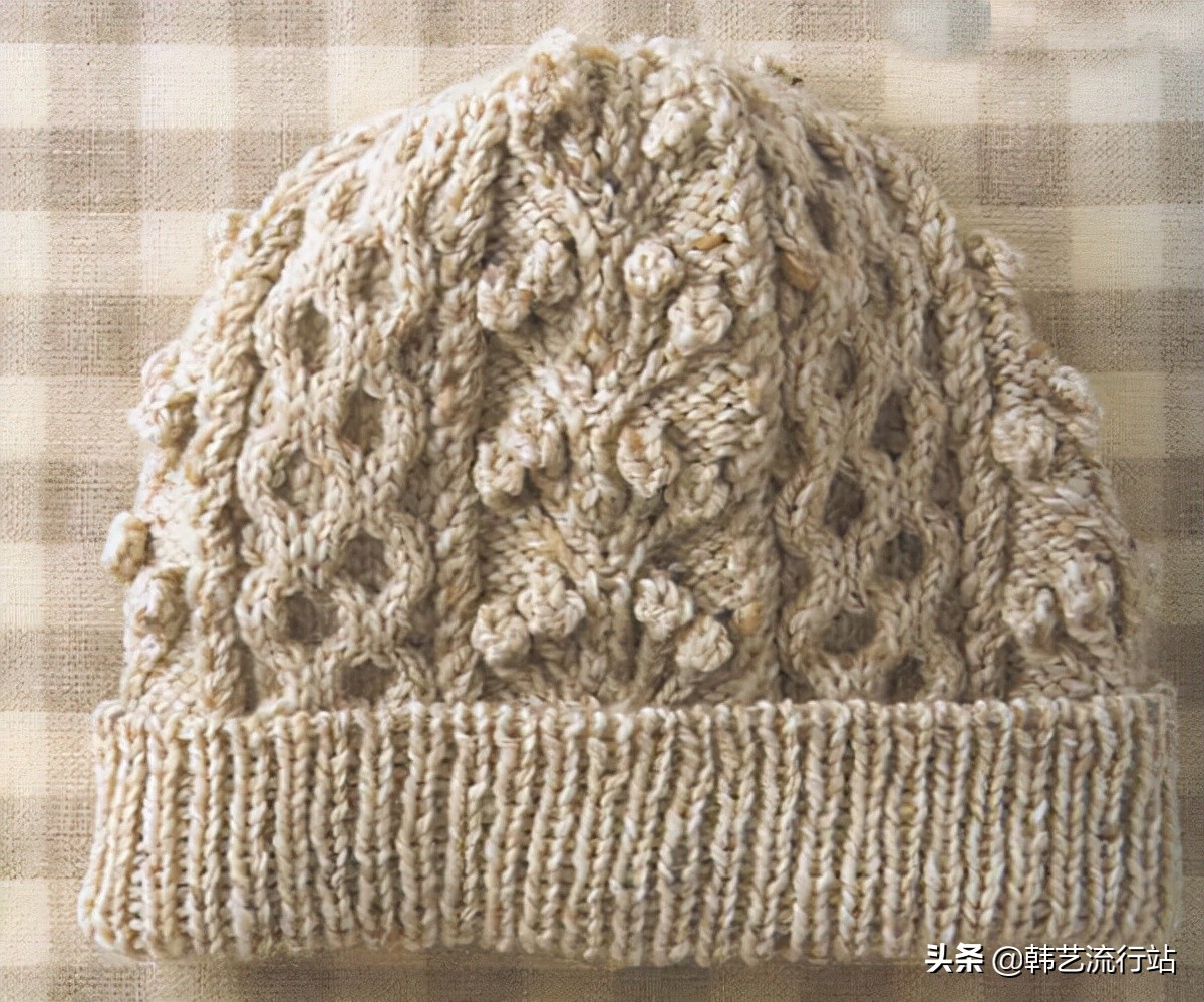 2023年流行的毛衣花型图案 (19年流行毛衣款式图案大全)