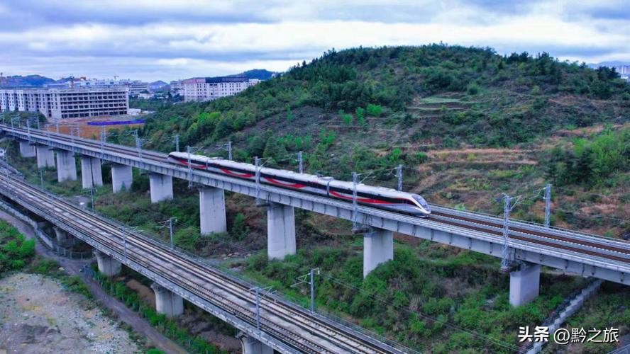 贵阳建全国最大高铁站,贵阳地区高铁站有哪些