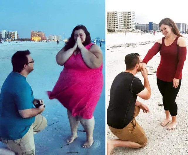 38张罕见的对比照片让人大开眼界,30张对比图片看到最后一张惊呆了