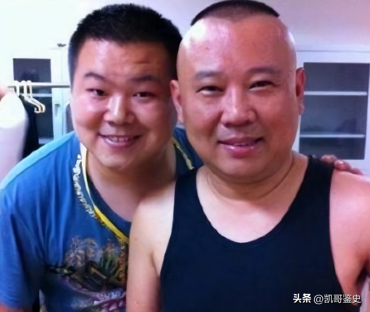 17年曹云金离开德云社了吗,曹云金离开后郭德纲怎么挺过来的