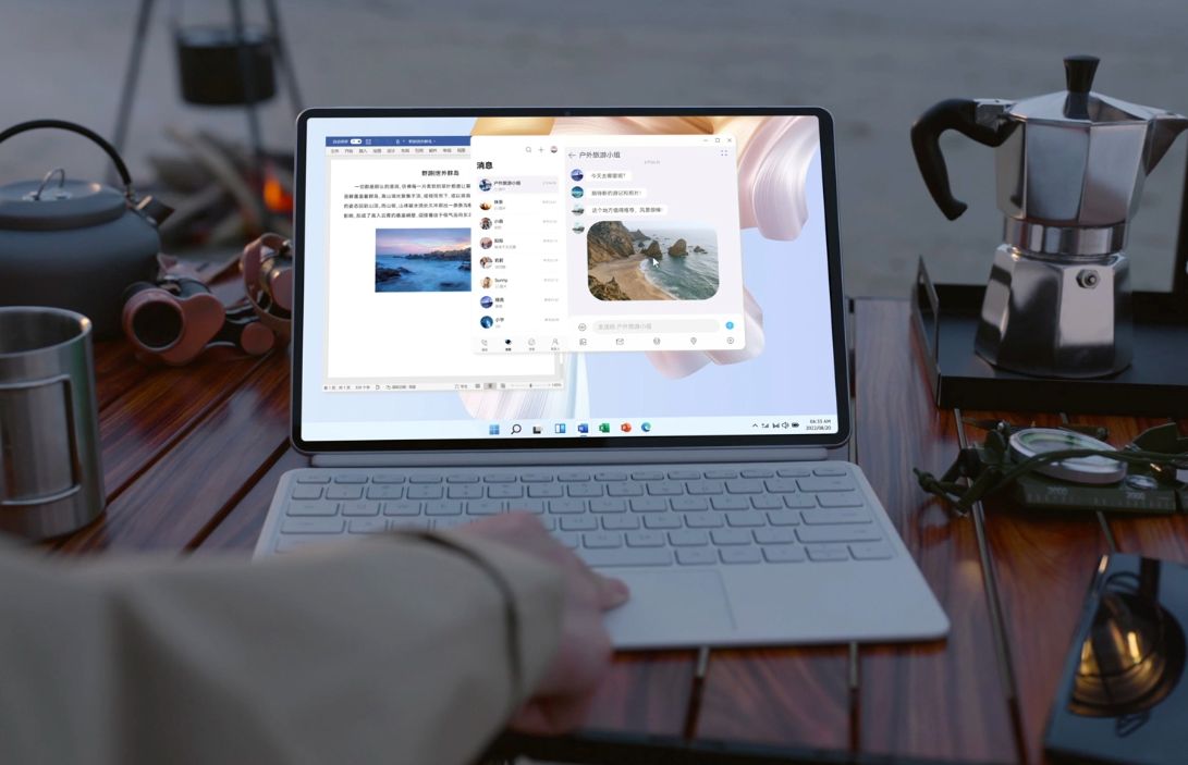 笔记本电脑选苹果还是华为,华为笔记本matebookxpro和苹果