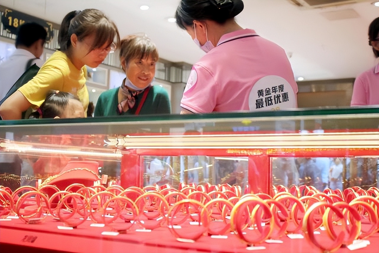 开金店的首饰有哪些猫腻,金店换金有什么猫腻吗