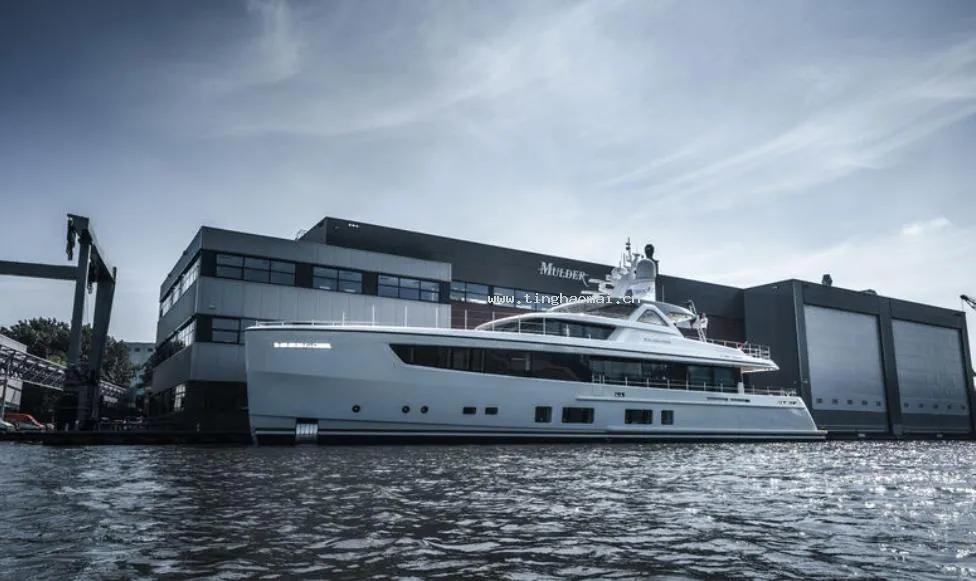 顶级豪华游艇制造商,慕德游艇