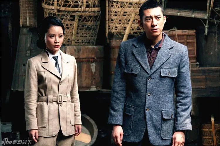 最经典的五部谍战剧排名,五部最经典的谍战剧排名