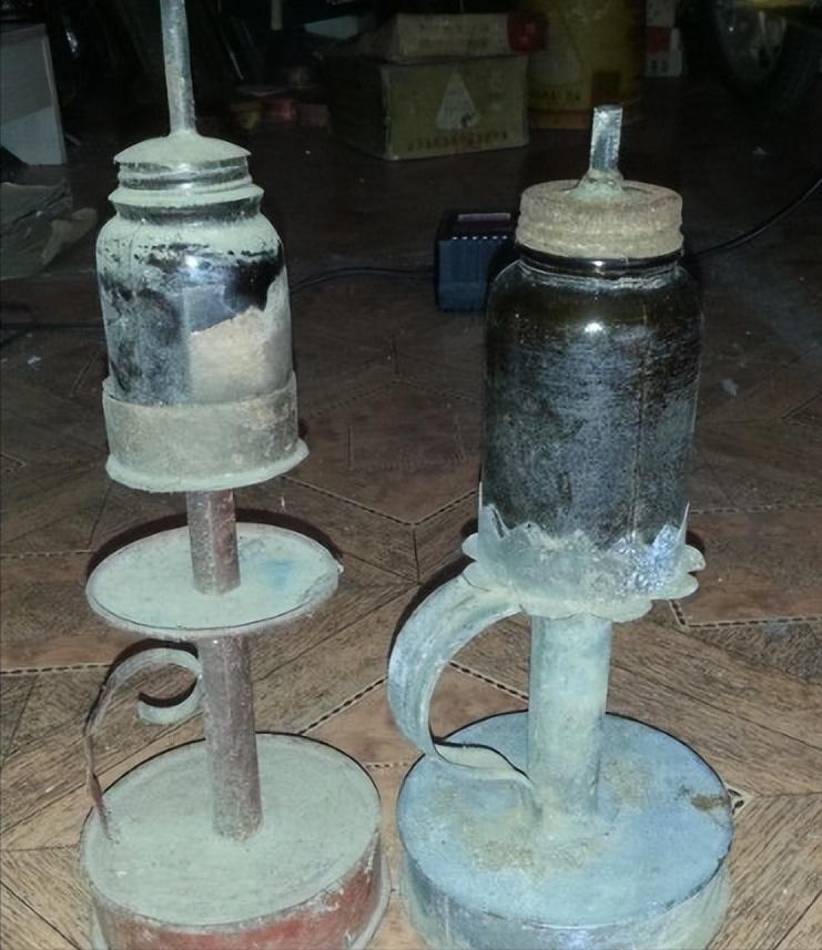 老一辈使用过的老物件,老物件见过三样说明你真的老了