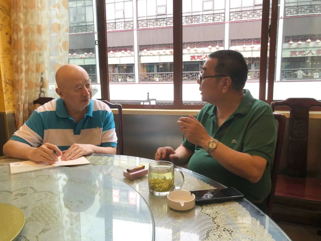 当年与大作家陆文夫聊了一夜烹调的小厨师，成了百年老店的掌门人