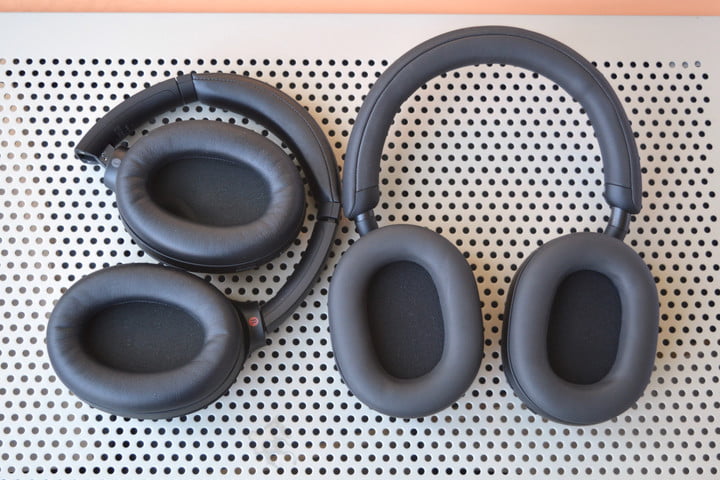 索尼头戴式耳机wh-1000xm5,索尼wh-1000xm4和wh1000xm5