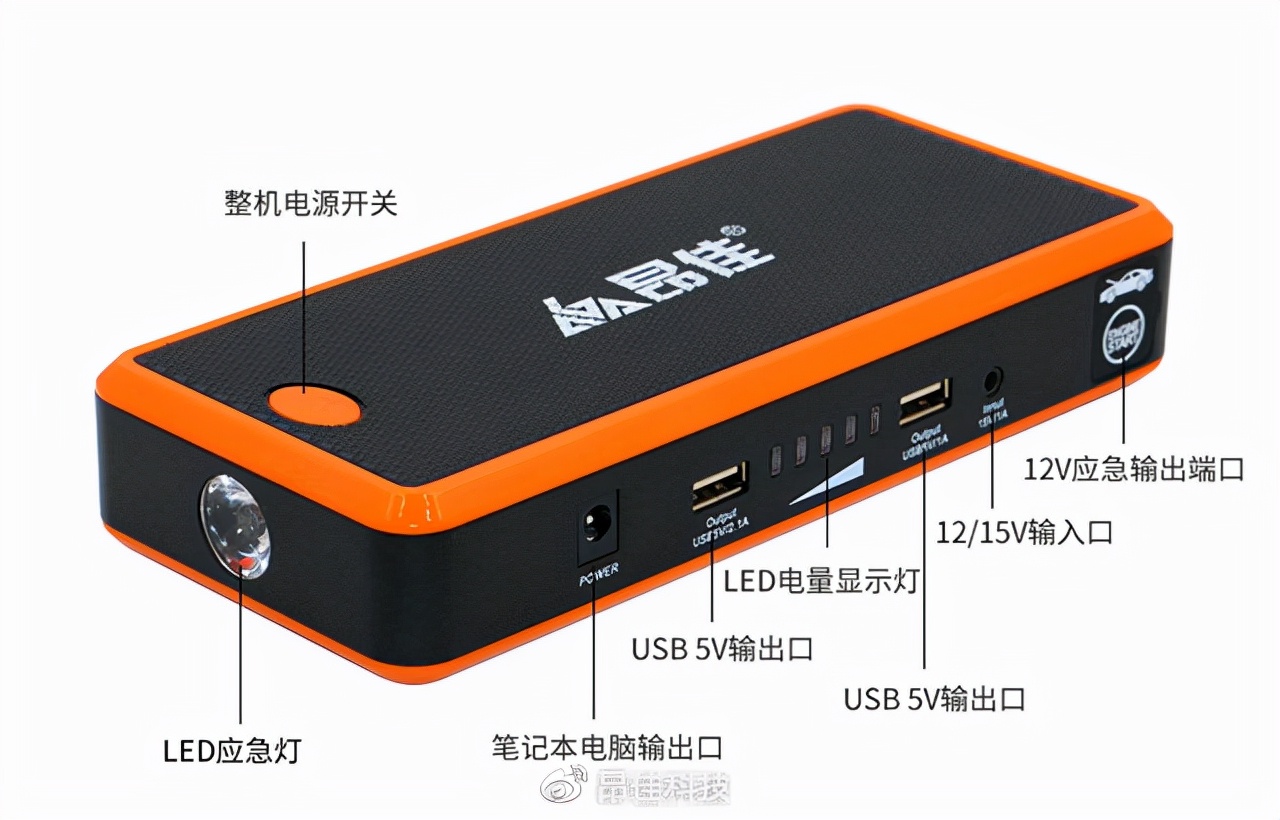 2020年应急启动电源质量十大品牌,autowit超级电容汽车应急启动电源