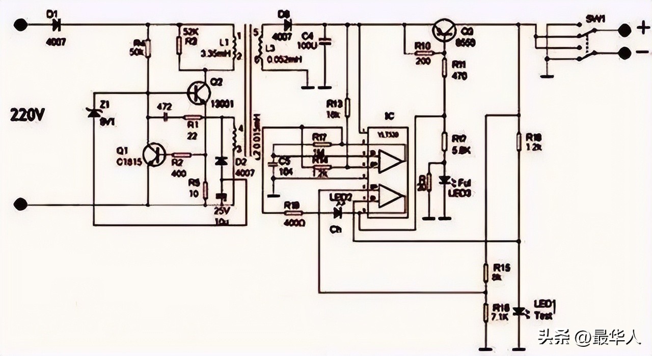 万能充电器发明学生,发明万能充的小伙怎么样了