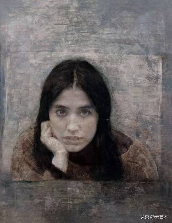 中国当代艺术家名作照片,中国艺术家作品图文