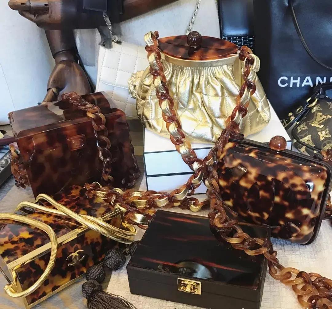 chanel涓彜鐜崇憗鎵嬮摼,chanel鐜崇憗