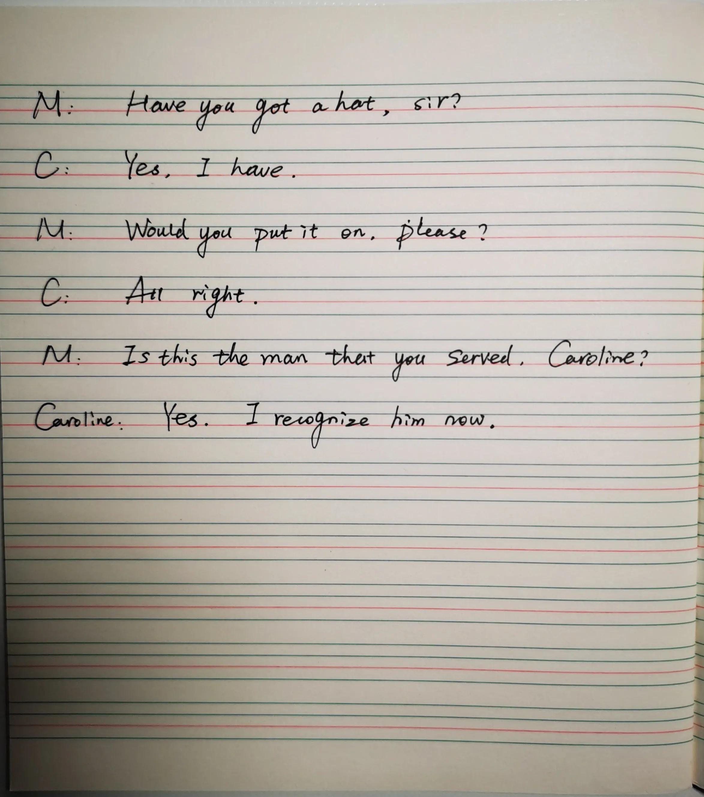 新概念英语第一册第121课情景对话,新概念英语第一册第121课文朗读