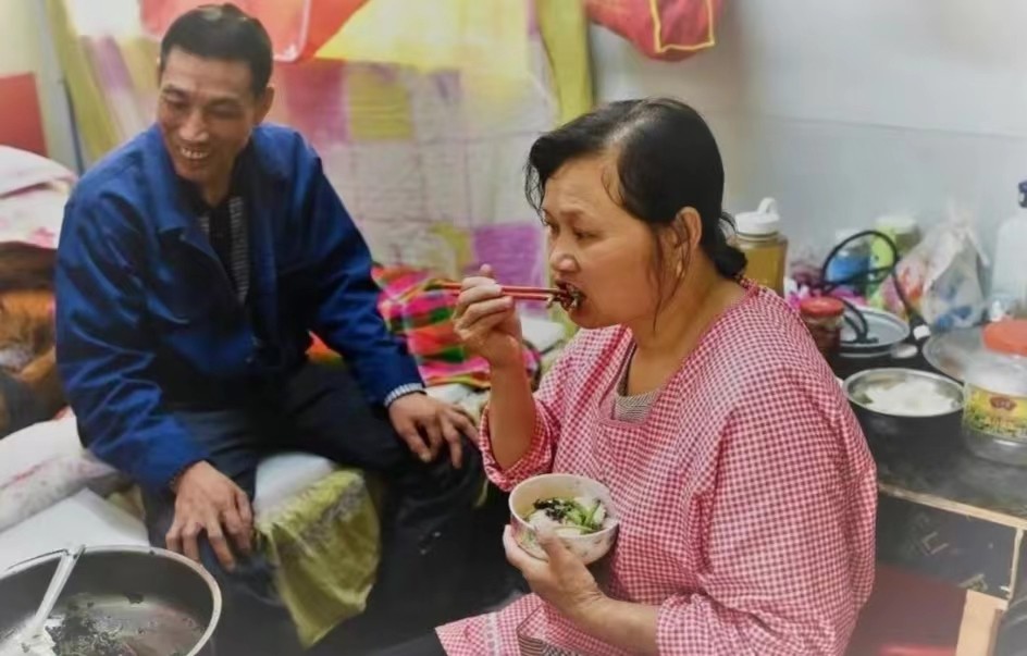 厂里临时搭伙过日子的夫妻,农民工临时搭伙过日子好吗