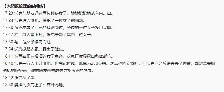 曼城主力摊上事！当众脱裤+强摸女子胸部，4照片流出，瓜帅失望