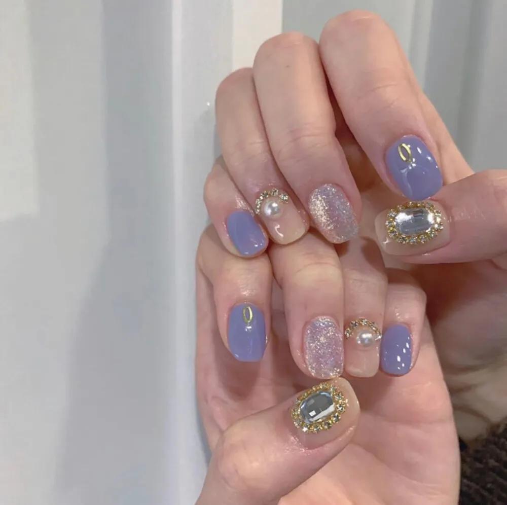 沈阳美甲培训教程分享,零基础学美甲沈阳美甲培训学校