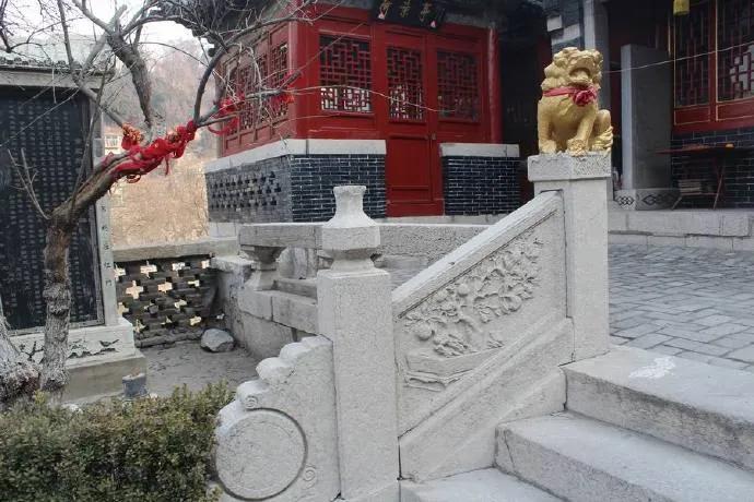 博山一日游必去景点海岱楼,淄博博山一日游必去景点