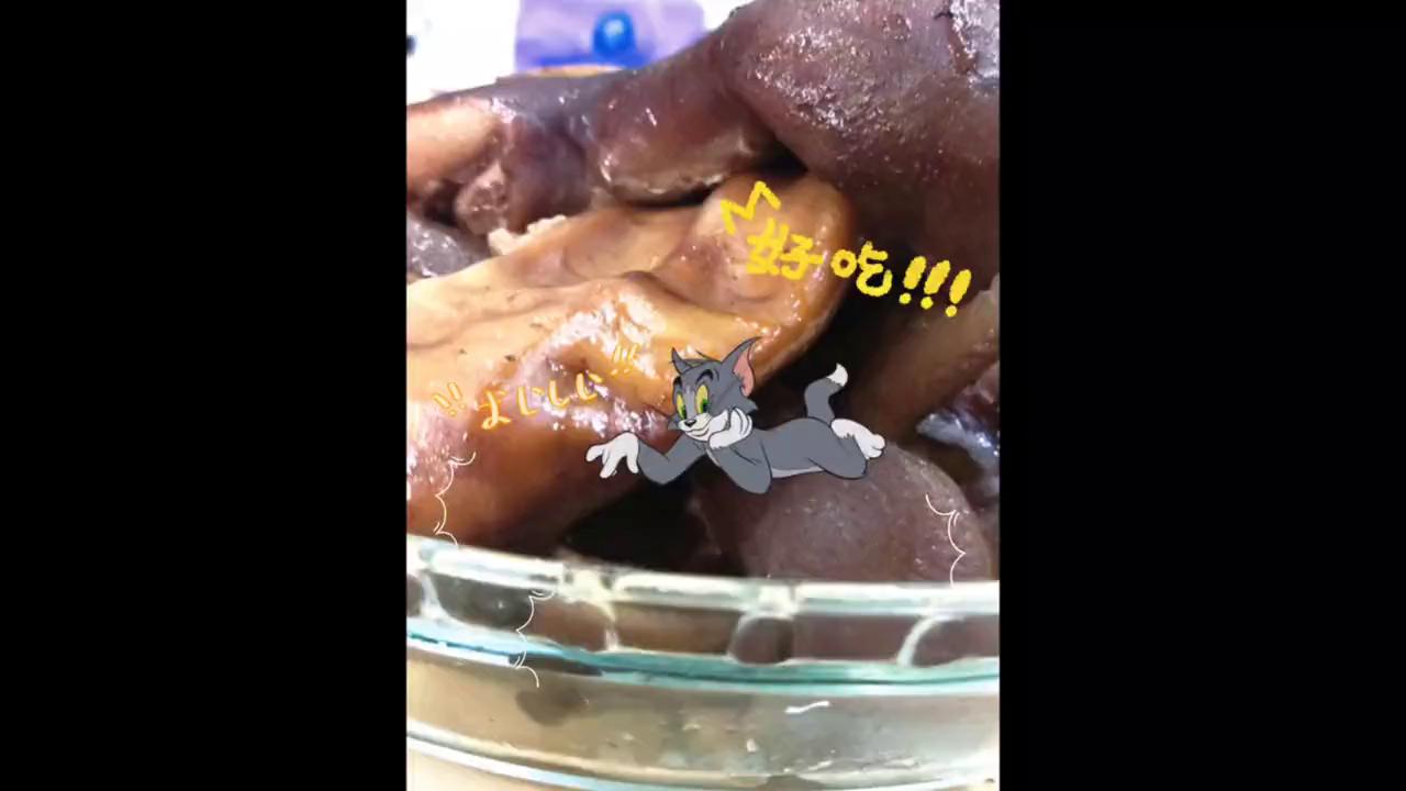 卤猪头皮爽口不腻怎么做到的,卤猪头皮用什么炒好吃