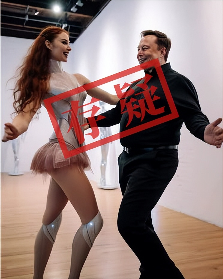 马斯克ai女性机器人,马斯克ai全智能女机器人