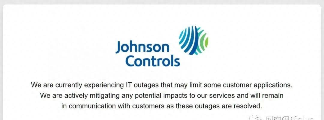 江森自控解决方案,江森自控收购约克时发生的故事