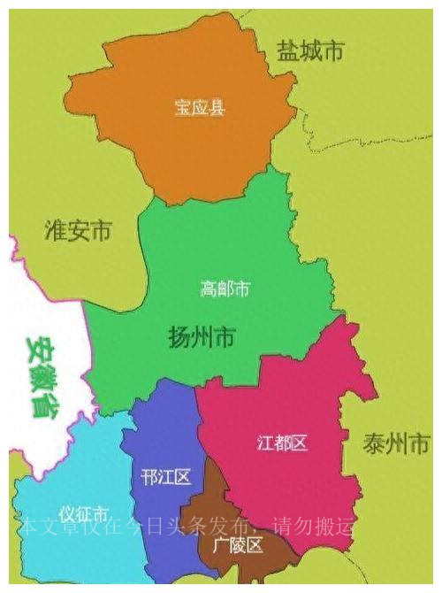 扬州未来和仪征发展规划,扬州大发展