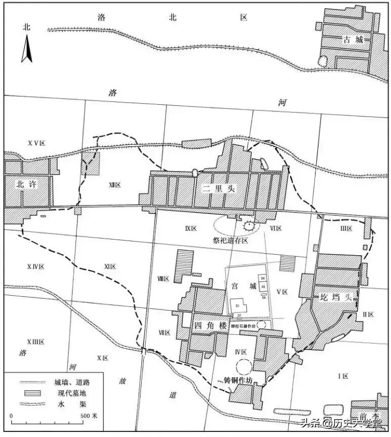 二里头真的是夏都吗,二里头既是夏都又是商都