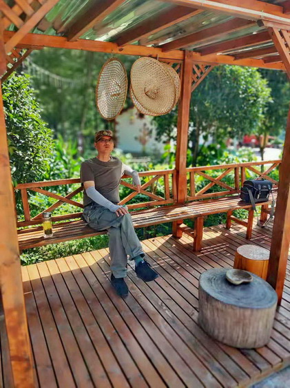 廿万公里42章再上青岗坪,重吃特供菜,湖北避暑大比拼