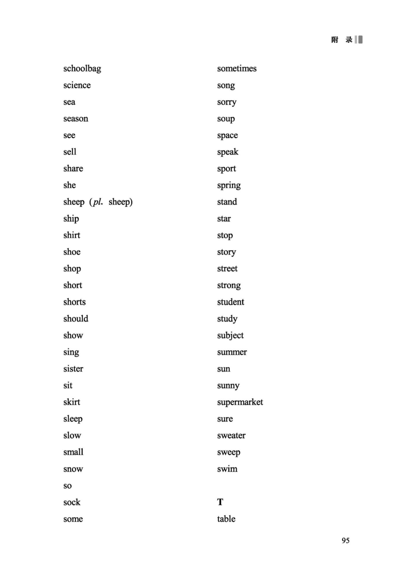 义务教育英语新课标2022题库,义务教育英语课标词汇2022年版