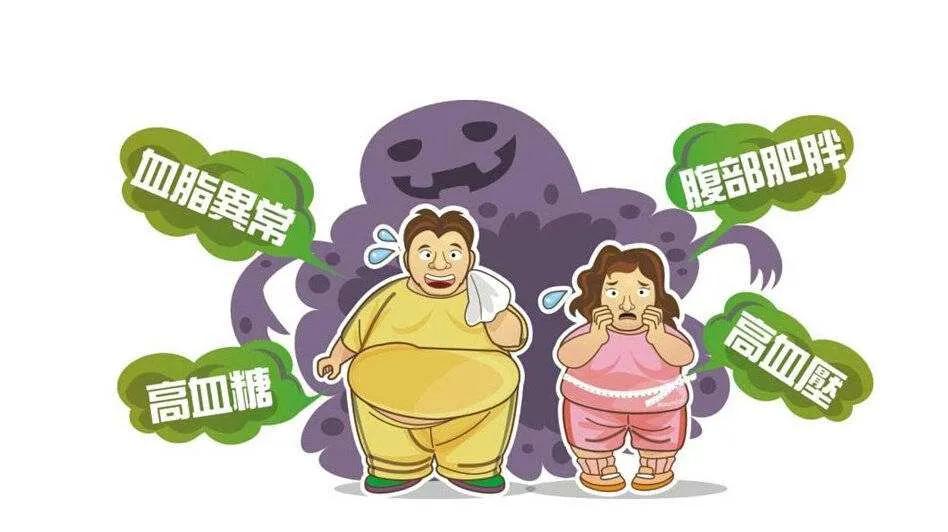 怎么知道代谢功能太差,你知道代谢综合征的危害吗