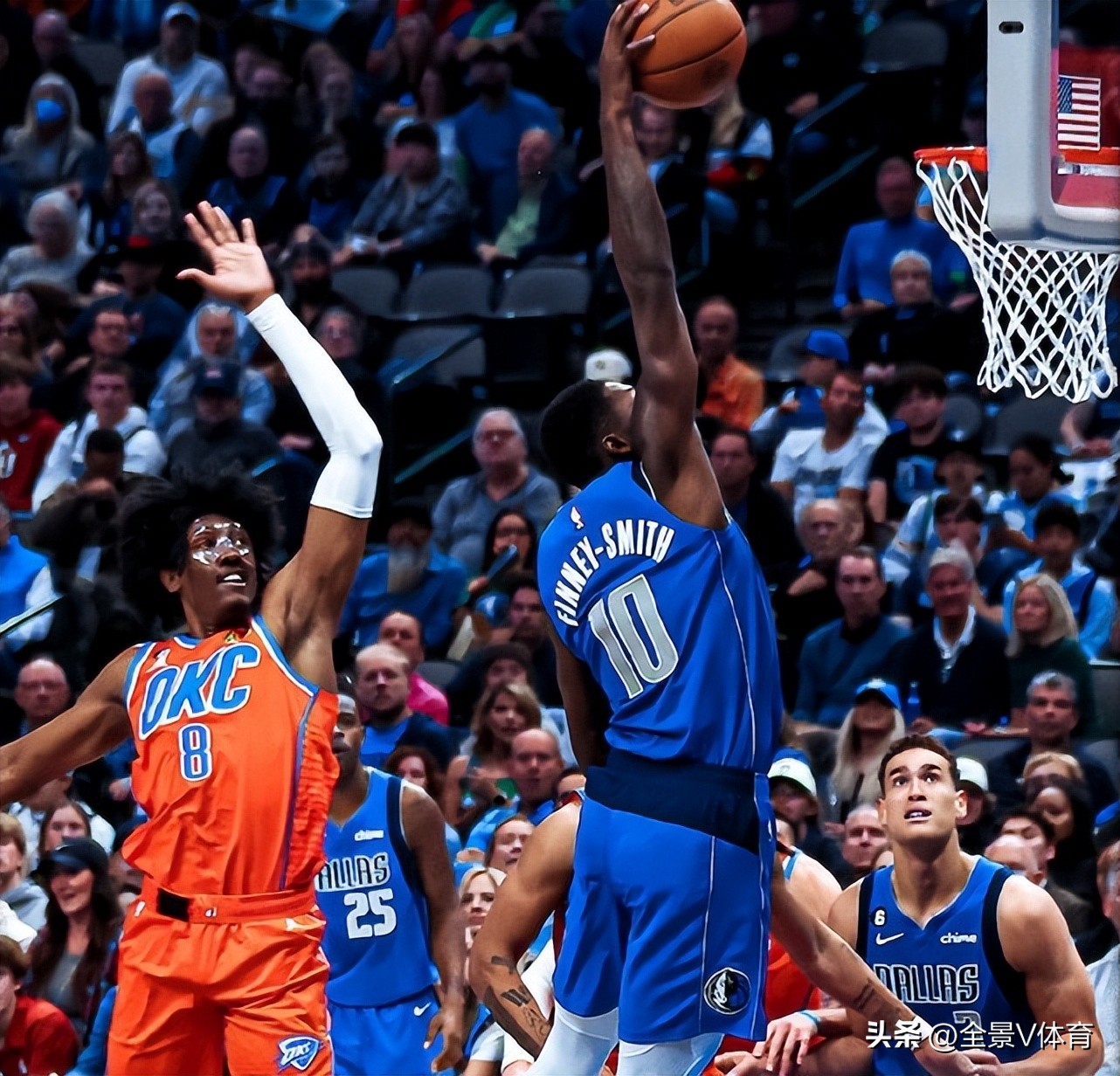 独行侠119-110雷霆东契奇集锦,独行侠119-110雷霆数据东契奇