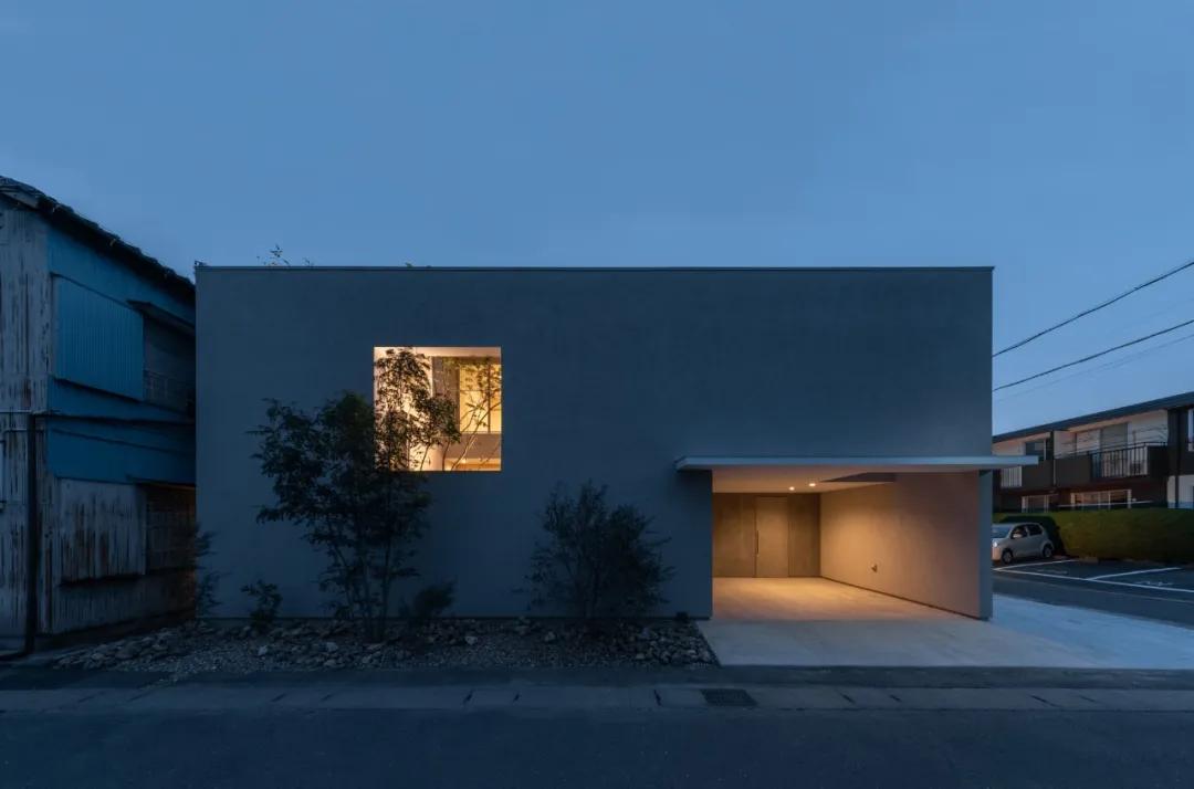 怎样改造一个小房子,日本优秀住宅改造案例