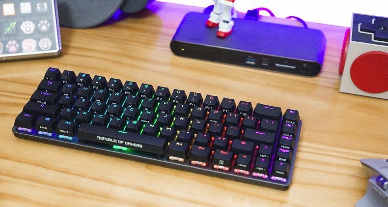 rog哪款键盘最值得入手,rog买哪一款键盘最好