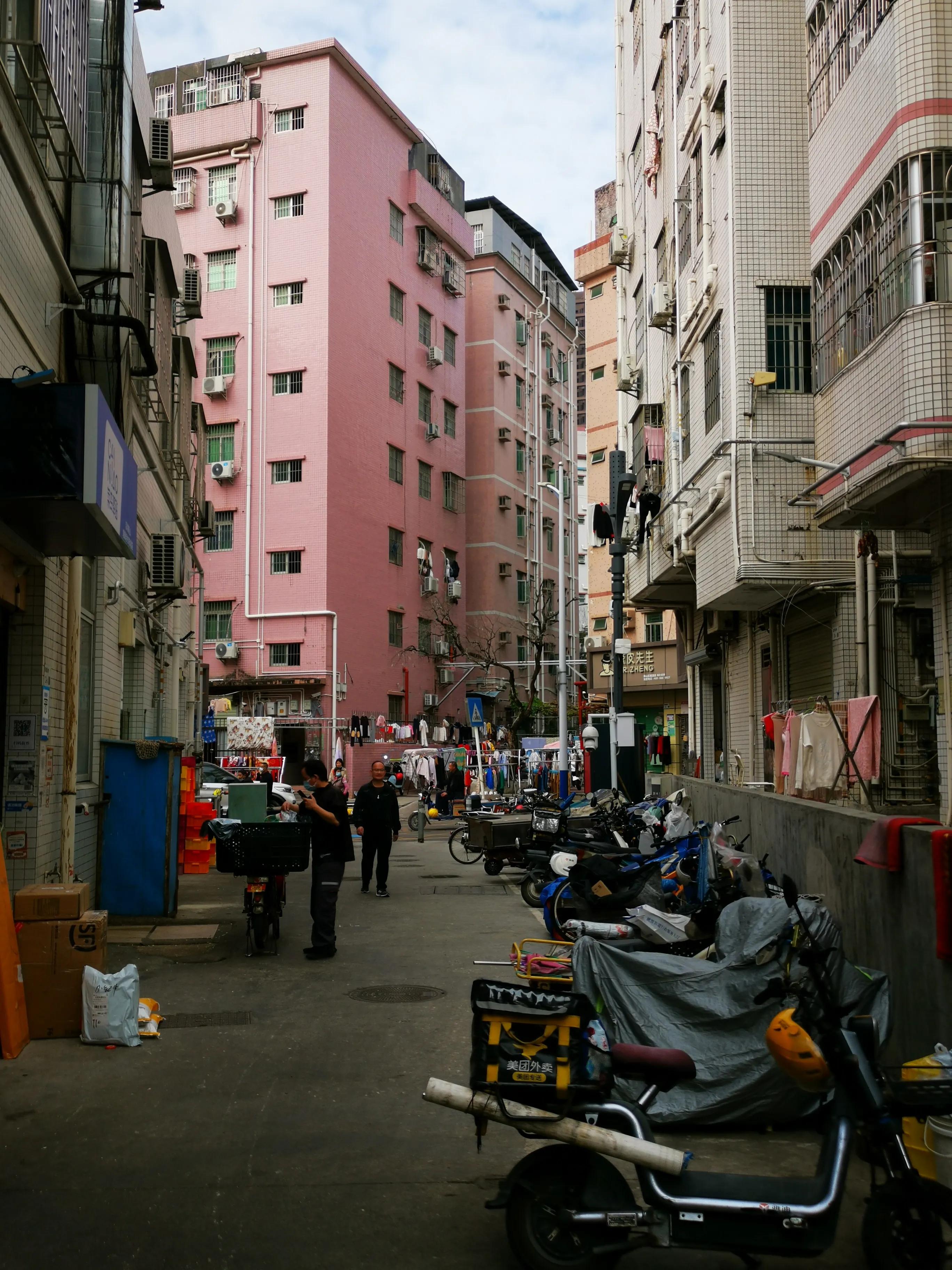 深圳塘朗村最新拆迁消息,深圳城中村真实视频