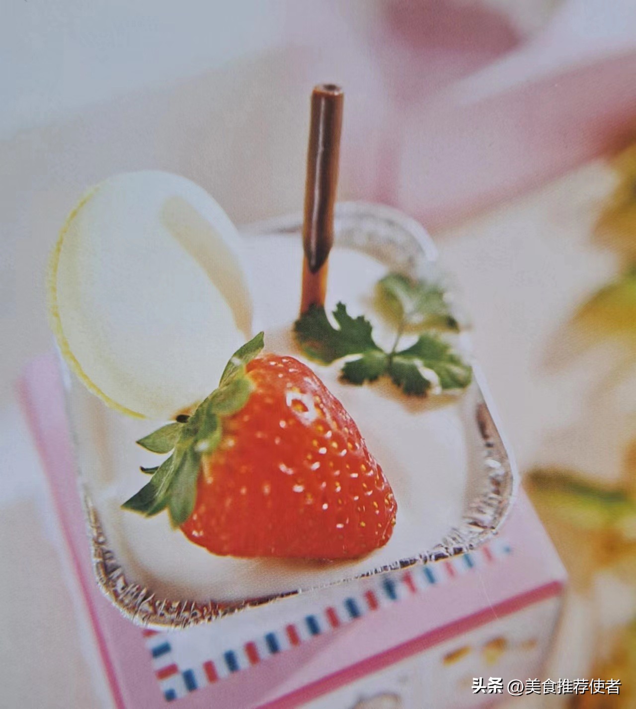 超简单的蛋糕做法口感松软超级赞,简单又好吃的蛋糕教程