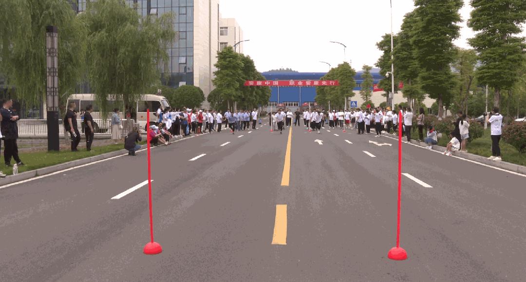 提到你走！去参加你身边的运动会