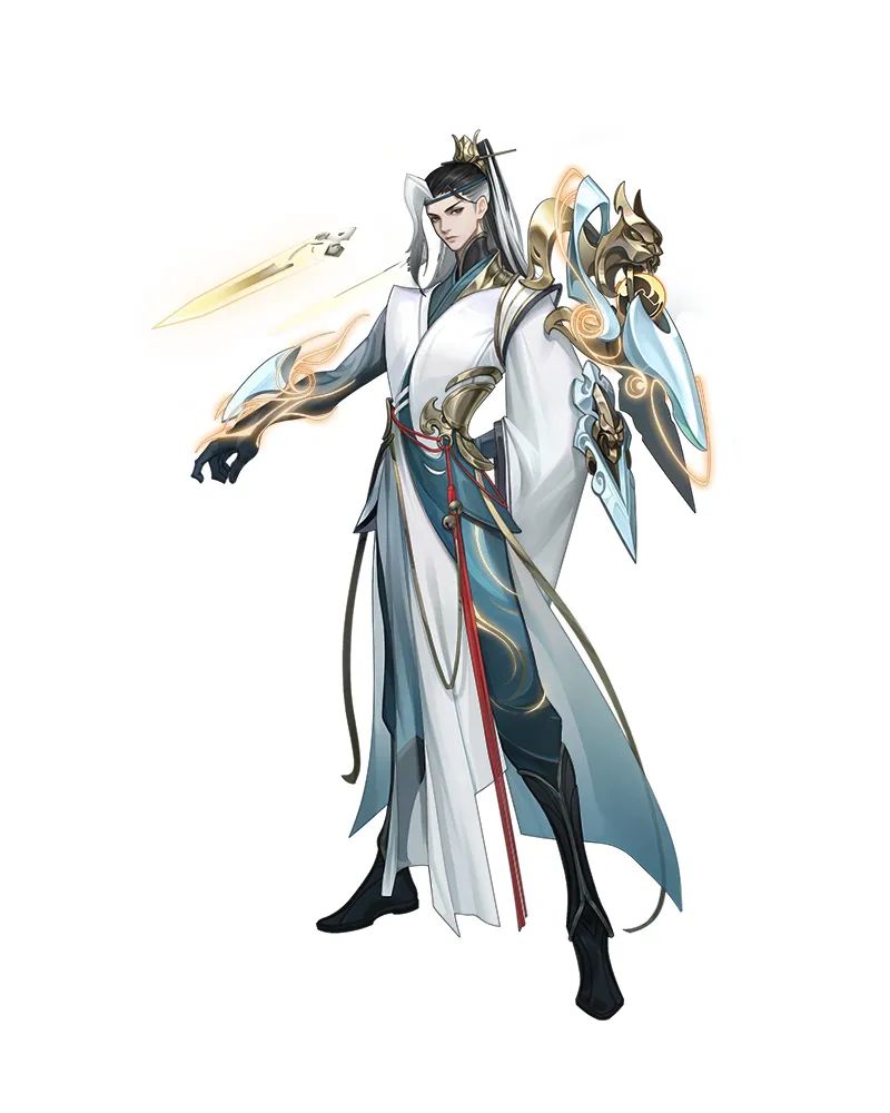 神器系列第三款皮肤英雄人选分析，可能是出自河洛区域的长安女帝