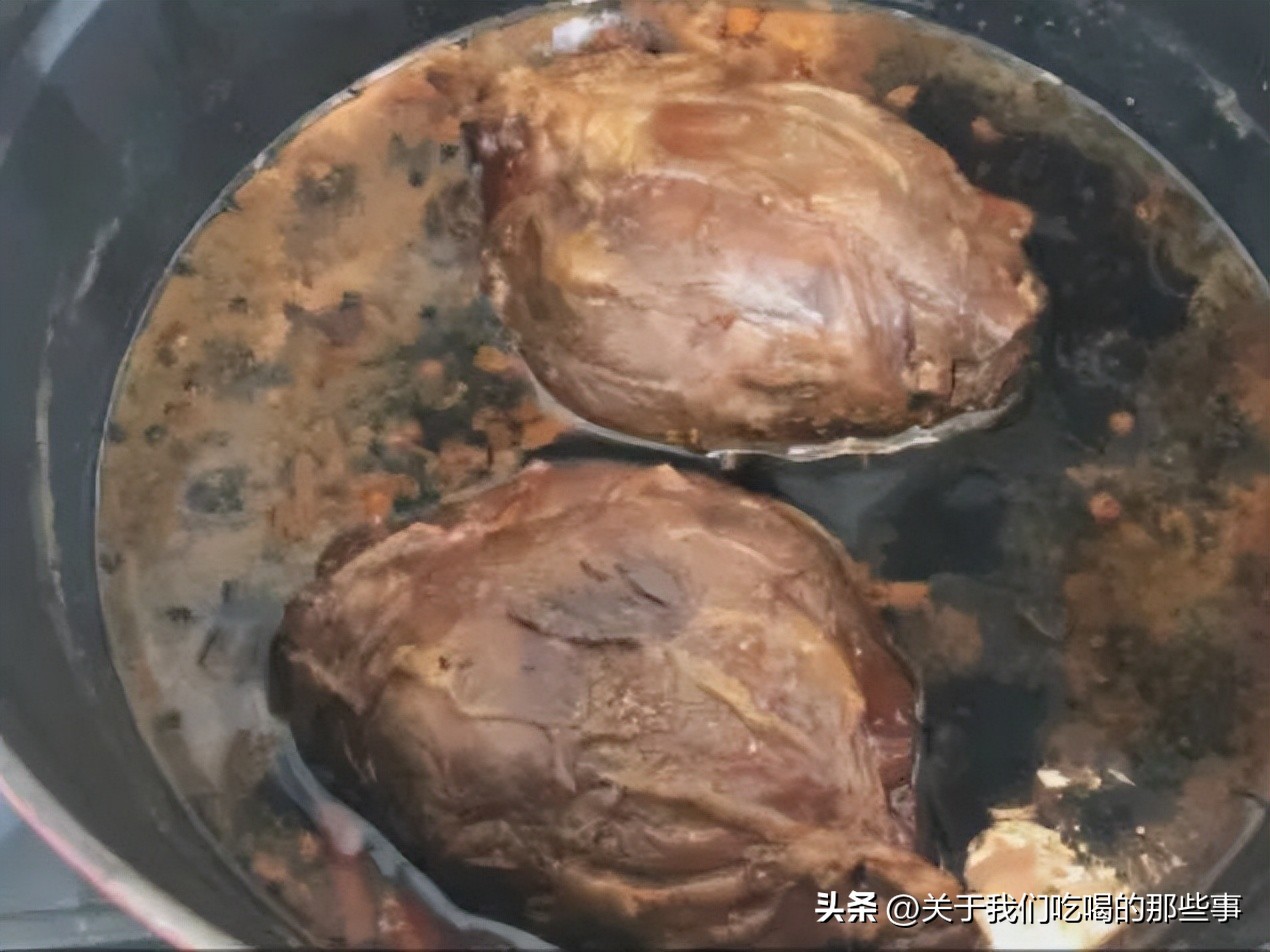 国宴大师家庭版秘制酱牛肉配方,正宗酱牛肉卤料配方及制作方法